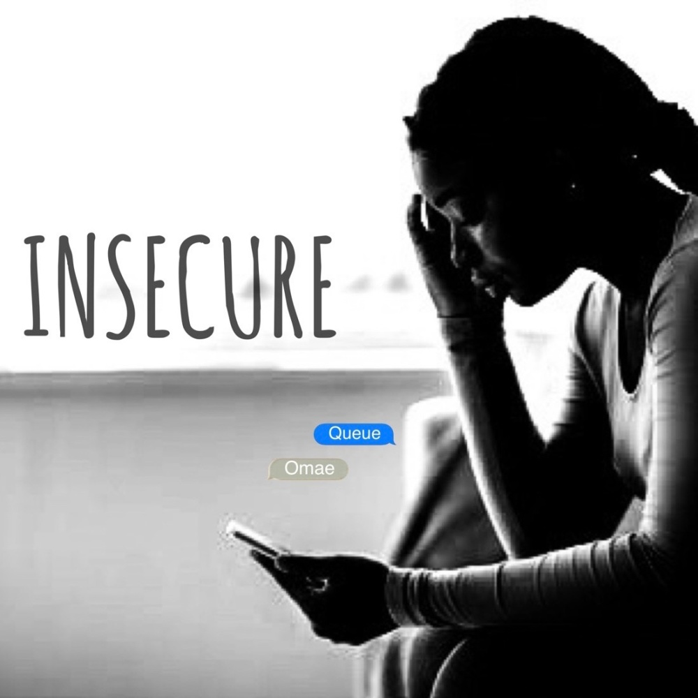 Insecure (feat. Omae) (Explicit)