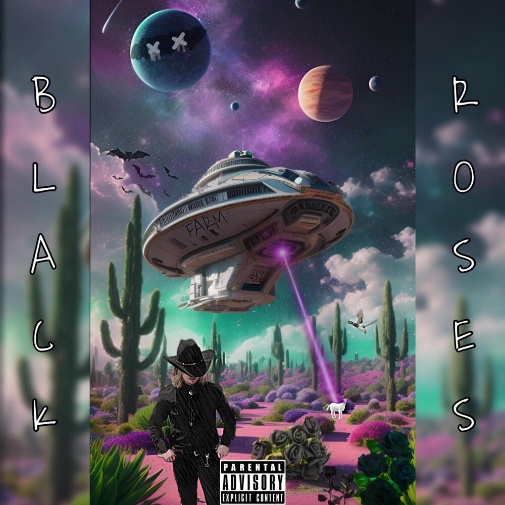 Black Roses (Explicit)