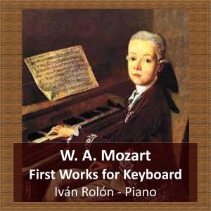 Listen to Menuetto in F Major KV 5 song with lyrics from Iván Rolón