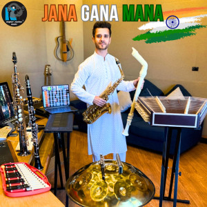 Album Jana Gana Mana (National Anthem) from Raghav Sachar