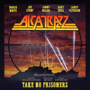 Alcatrazz的專輯Take No Prisoners