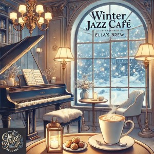 Album Winter Jazz Café Warm piano jazz oleh Ella's Brew