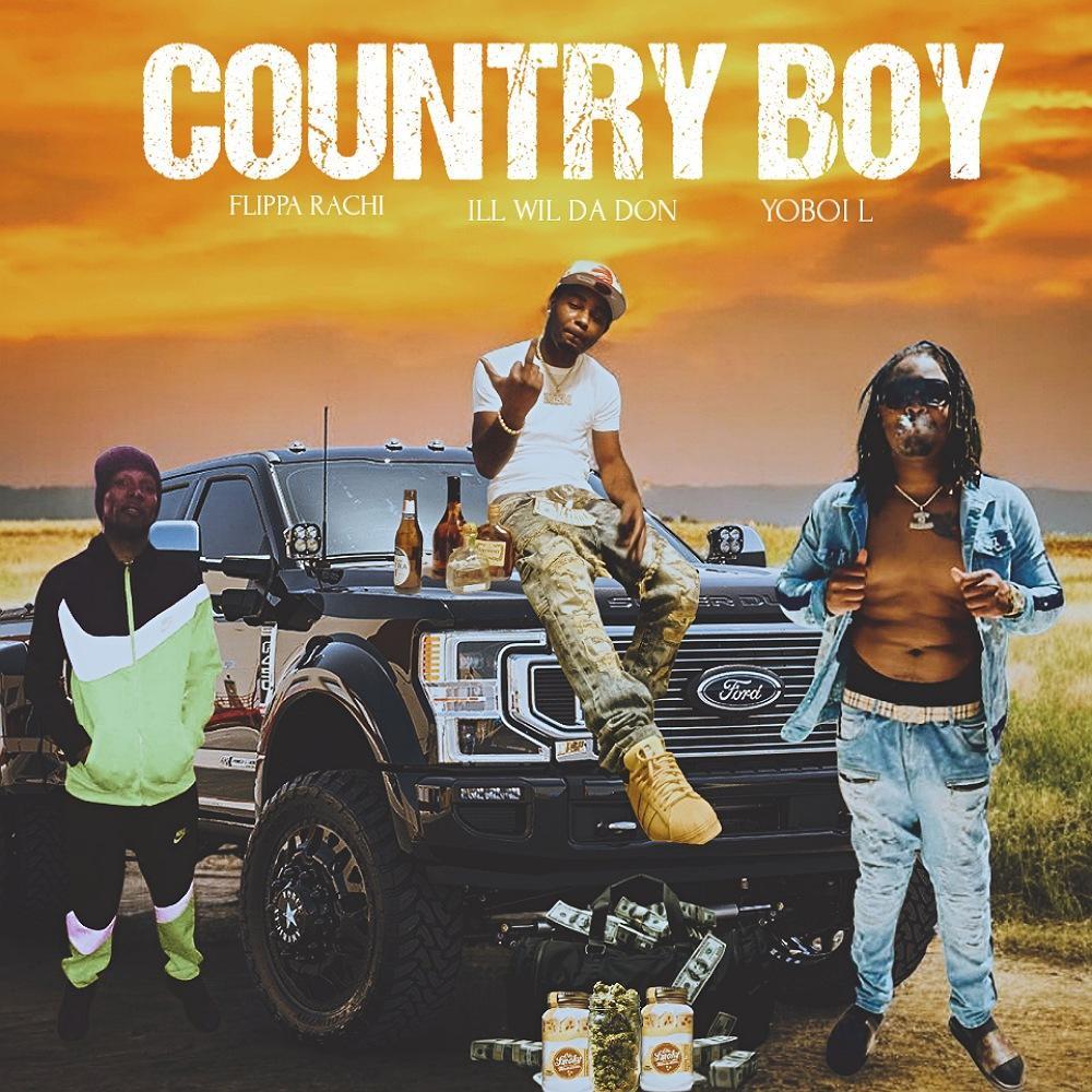 Country Boy (feat. Flippa Rachi & Yoboi L) (Explicit)