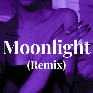 Listen to Moonlight Remix song with lyrics from Kall Uchis