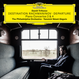 Daniil Trifonov的專輯Destination Rachmaninov: Departure