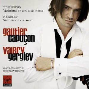 Gautier Capucon的專輯Tchaikovsky: Rococo Variations -  Prokofiev: Sinfonia Concertante