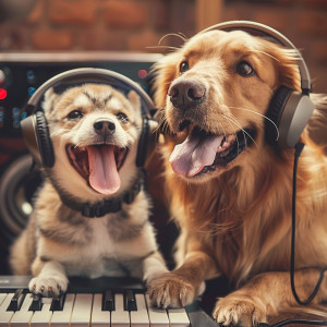 Pure Binaural Beats Study的專輯Companion Chords: Music to Soothe Your Pets