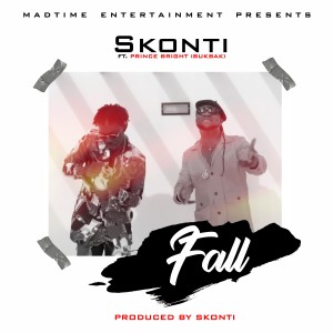 收聽Skonti的Fall歌詞歌曲