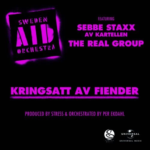 Kringsatt av fiender (Radio Edit)