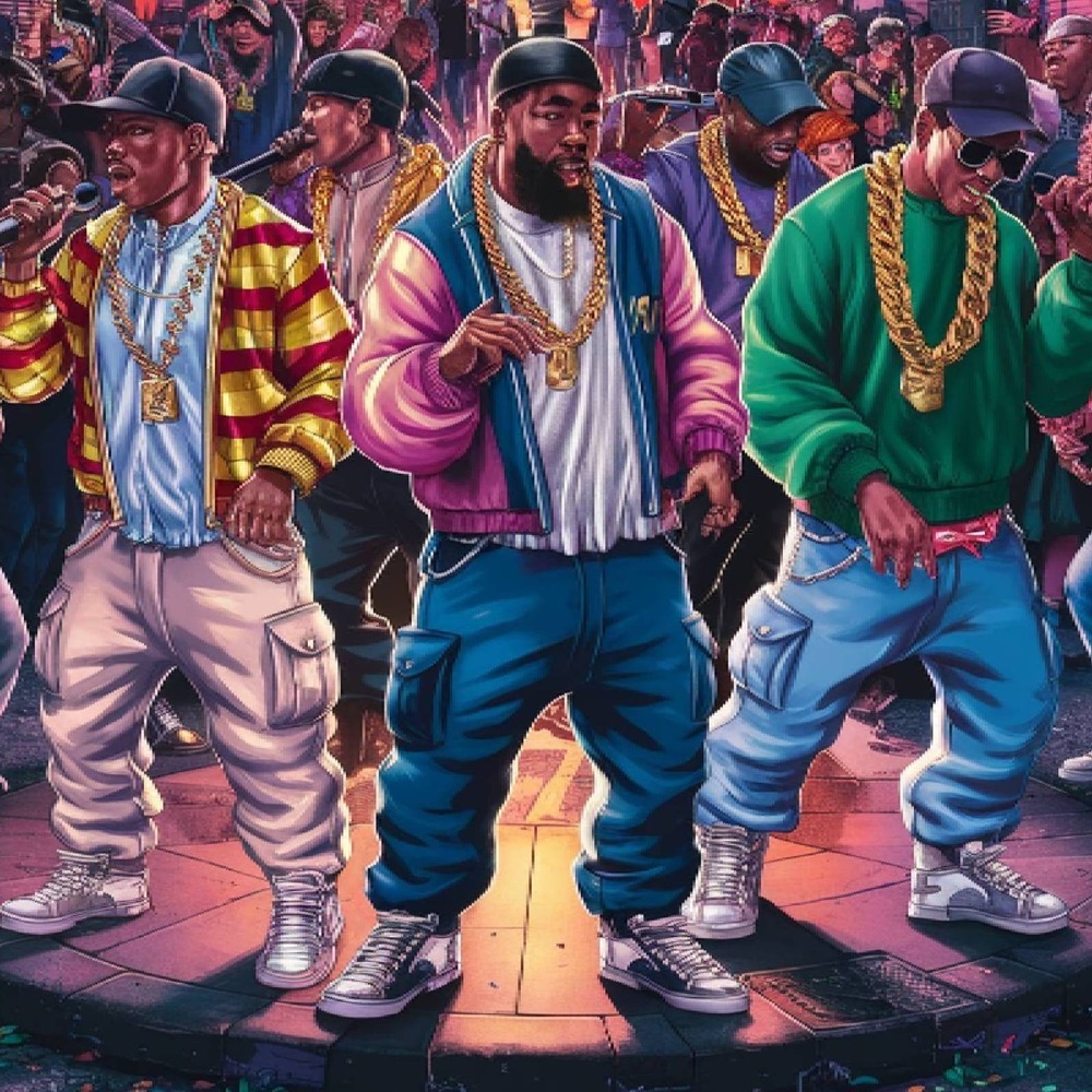 Vintage Hiphop