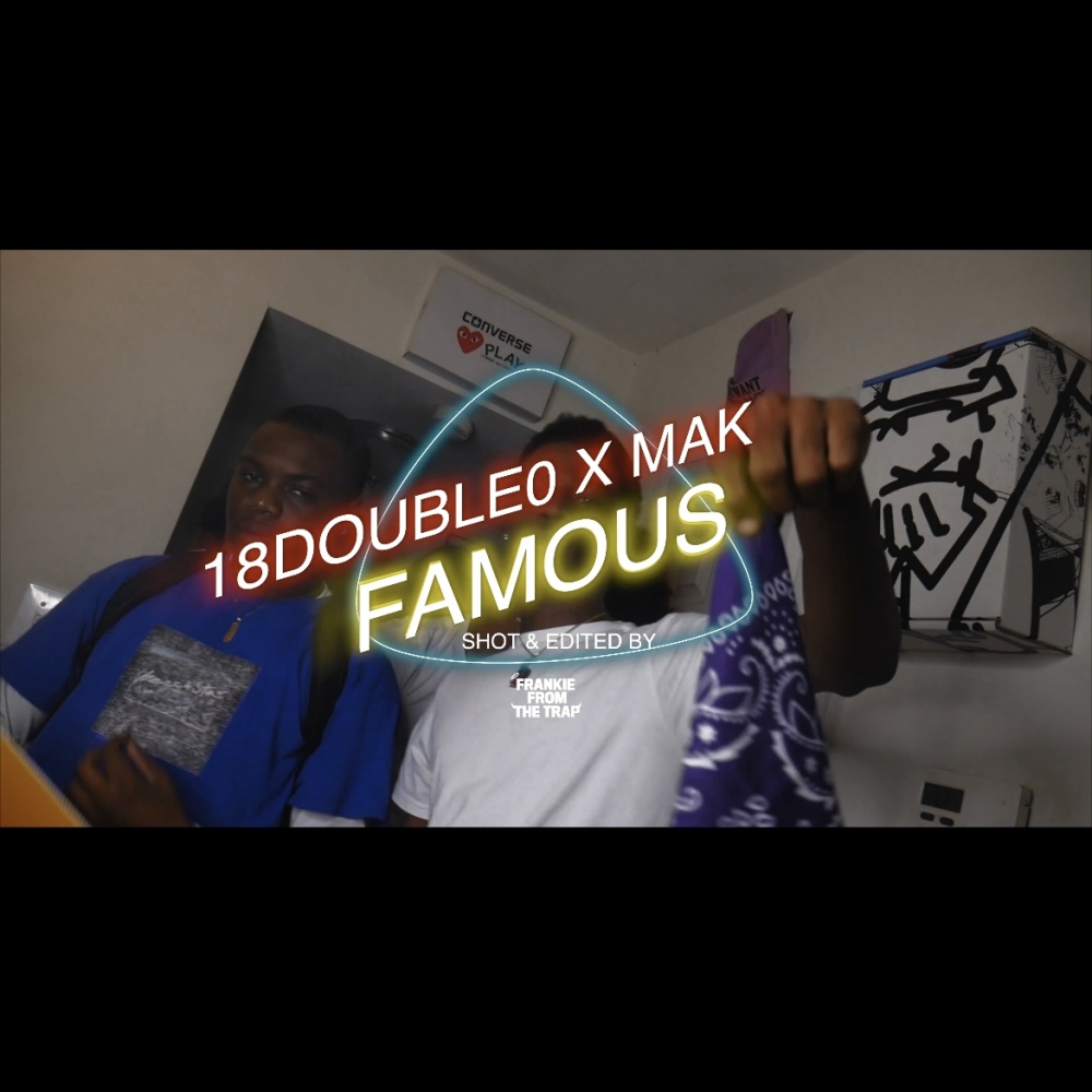 Famous (feat. Double-O) (Explicit)