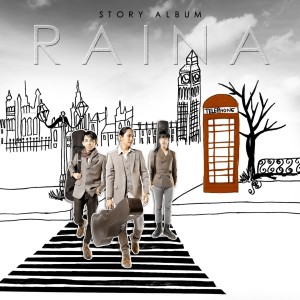 Dengarkan Terus Mencoba lagu dari RAINA BAND dengan lirik