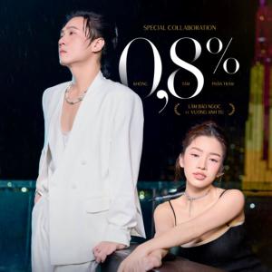Vuong Anh Tu的專輯Không Phẩy Tám Phần Trăm