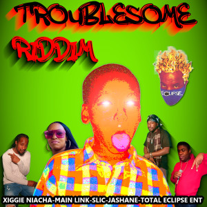 Album Troublesome Riddim (Explicit) from TOTAL ECLIPSE ENT