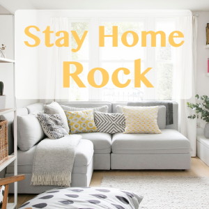 Album Stay Home Rock from Various
