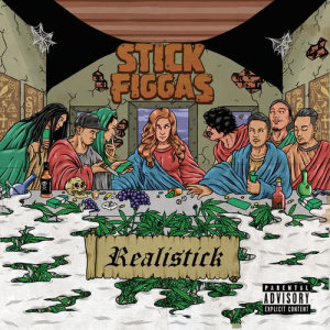 Stick Figgas的專輯Realistick