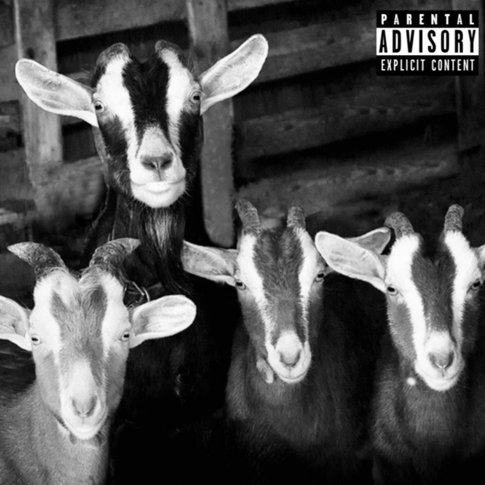 4 HEADED GOAT, Young Rev (feat. Dumont, Young Kiwi & CXD) (Explicit)