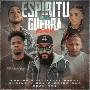 Listen to Espíritu De Guerra Remix song with lyrics from DSan RMS