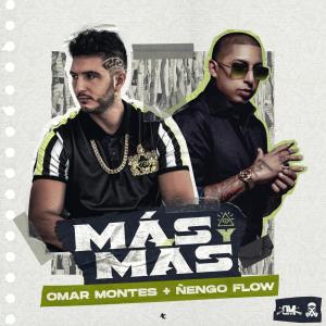 ดาวน์โหลดและฟังเพลง Más y Más พร้อมเนื้อเพลงจาก Omar Montes