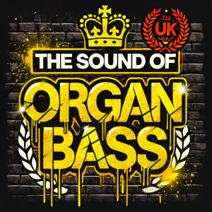 Ambler productions的專輯The Sound of Uk Organ Bass (Explicit)