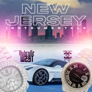 Album New Jersey Instrumentals oleh Hydrolic West