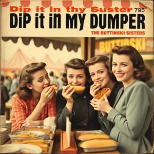 收聽Unusual Record Store的Dip it in my Dumper (feat. The Buttowski Sisters)歌詞歌曲