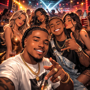 default playlist img