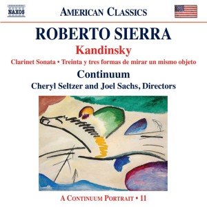 收聽Continuum的XI. Buntes Ensemble (Colorful Ensemble)歌詞歌曲