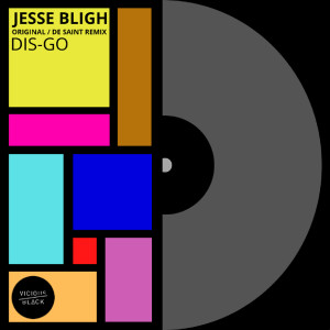 Album Dis-Go from Jesse Bligh