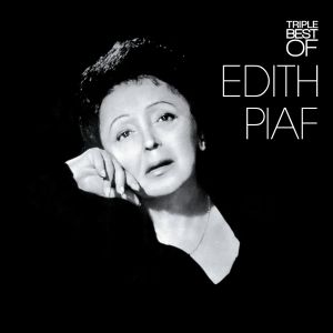 Edith  Piaf的專輯Triple Best Of