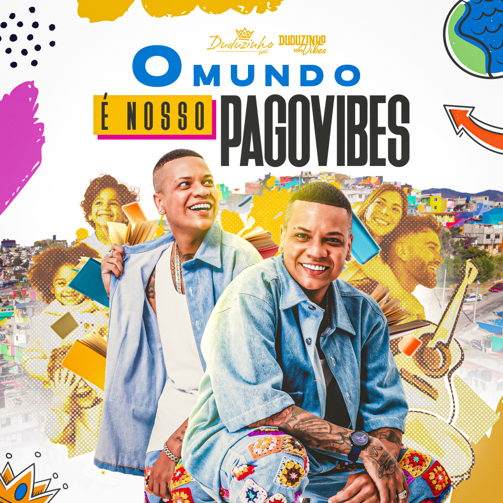 O Mundo É Nosso Pagovibes (Ao Vivo)