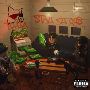 Listen to Stau Cu Ogs (Explicit) song with lyrics from WGS Trilla