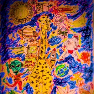 Album giraffe from Maris