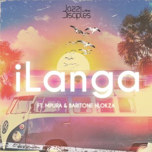 Album iLanga from JazziDisciples