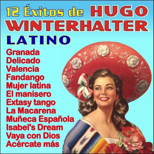 Latin Lady