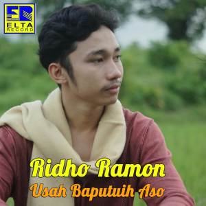 Album Usah Baputuih Aso oleh Ridho Ramon