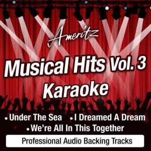 Ameritz Karaoke Band的專輯Musicals Vol. 3