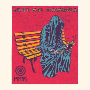 收聽Machete Bomb的Cidade Mal Assombrada (Instrumental)歌詞歌曲