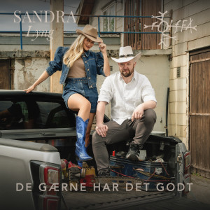 Sandra Lyng的專輯De gærne har det godt
