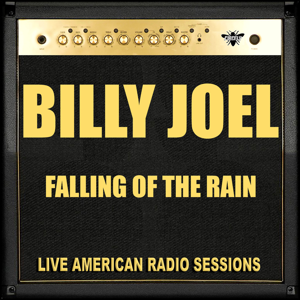 Falling of the Rain (Live)