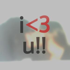 收聽Litterbox的i <3 u!! (feat. liiv)歌詞歌曲