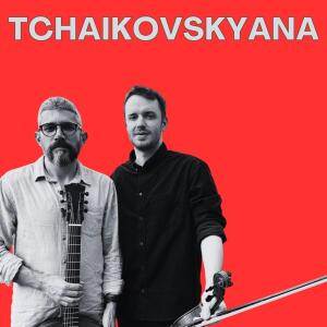Seth Byrd的專輯Tchaikovskyana