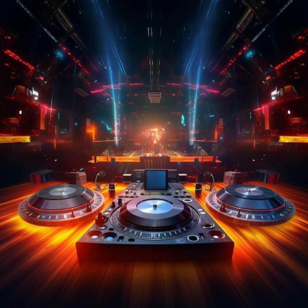 DJ Sounds Testing
