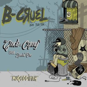 Album JNCK x CQMY (Explicit) oleh B-Cruel