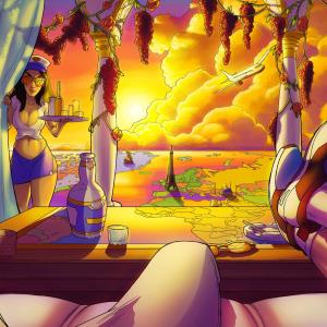 default playlist img