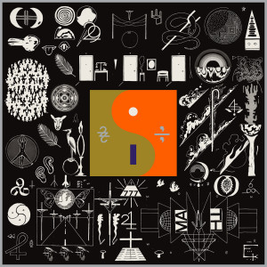 อัลบัม 22, A Million ศิลปิน Bon Iver