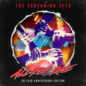 อัลบัม All for One (30 Year Anniversay Edition) (Explicit) ศิลปิน The Screaming Jets
