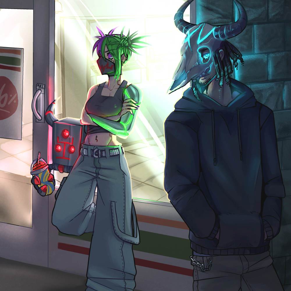 Tactical Druid (Explicit)