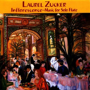 收聽Laurel Zucker的Eight Pieces for Flute Solo  by Paul Hindemith: Lied leicht bewegt歌詞歌曲