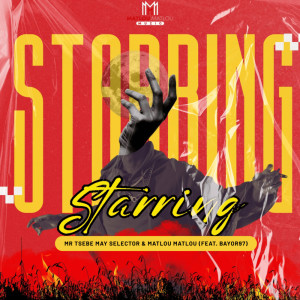 Album Starring oleh Matlou Matlou